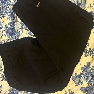 Black Capri Dress Pants